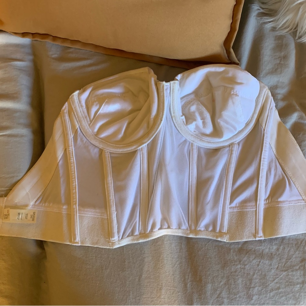 Vintage Victoria Secret Bustier Corset Bra